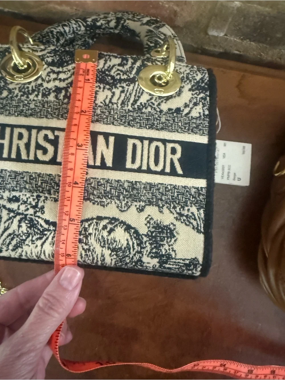 Two purses excellent condition